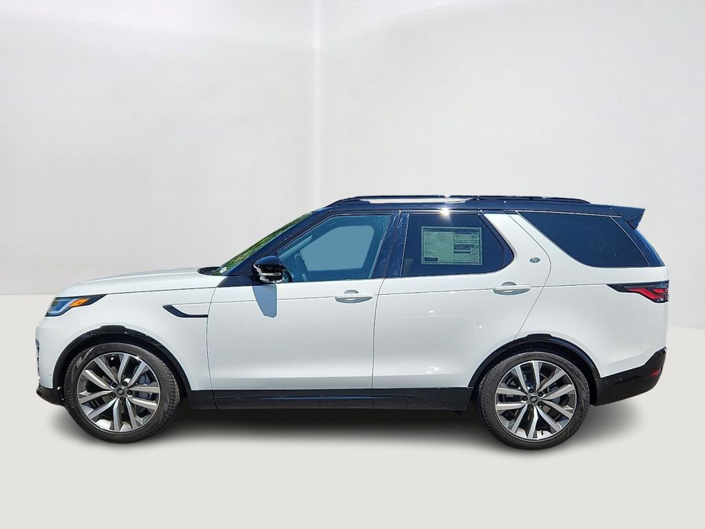 Thumbnail: 2026 Land Rover Discovery - 7