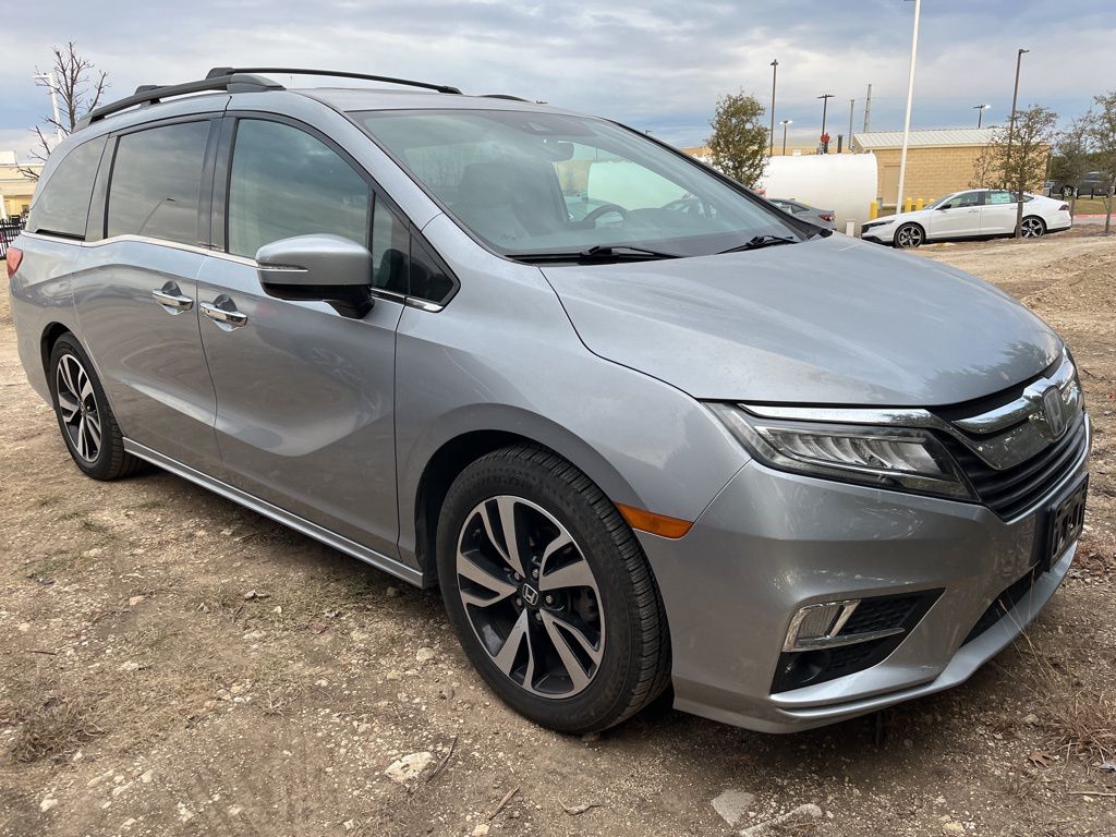 Thumbnail: 2018 Honda Odyssey - 4