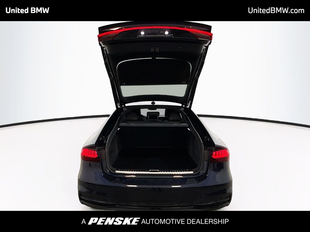 Thumbnail: 2024 Audi A7 - 14