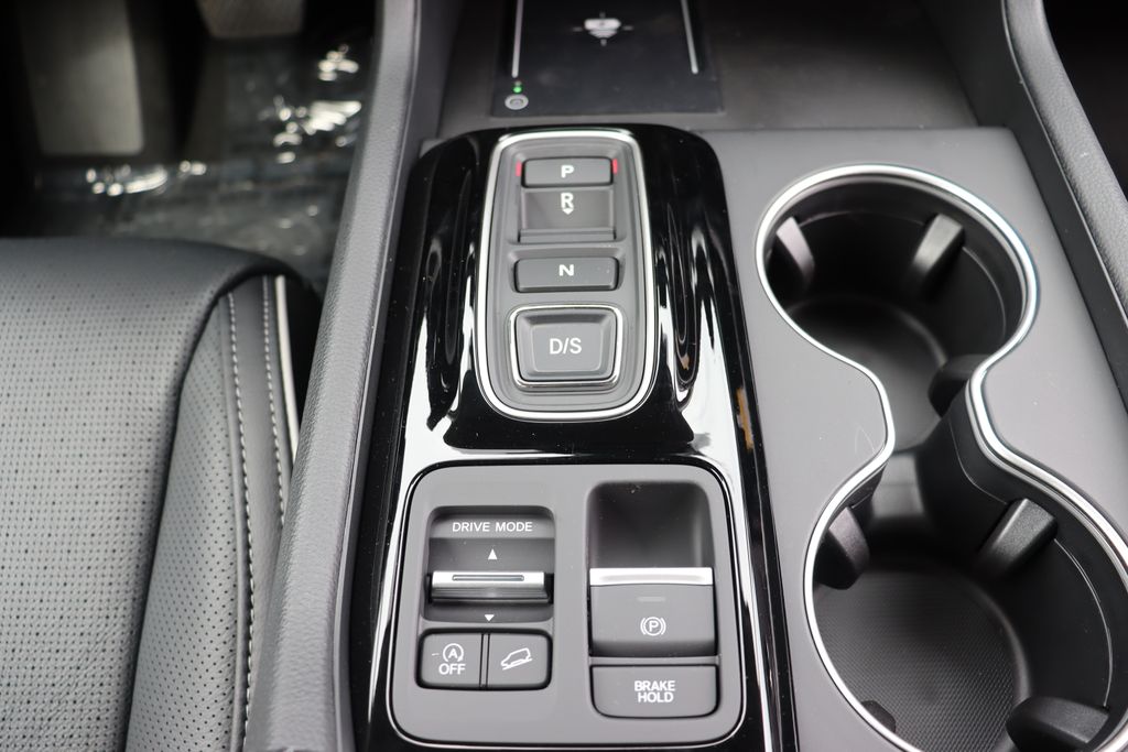 2025 Honda Pilot Black Edition 25