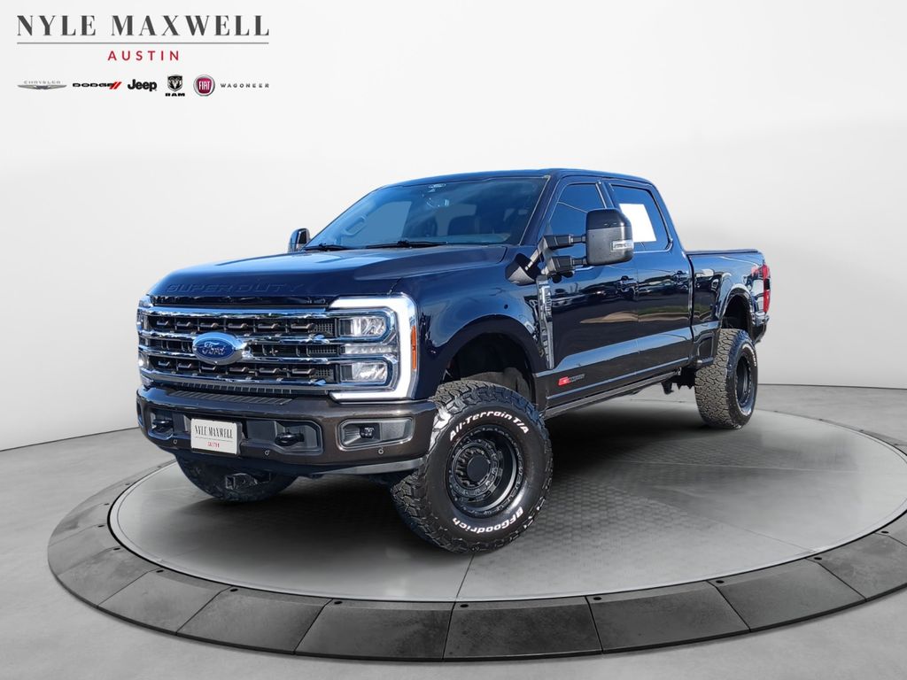Used Car 2025 Ford F-250sd  King Ranch For Sale Under $90,000 In Austin, Texas