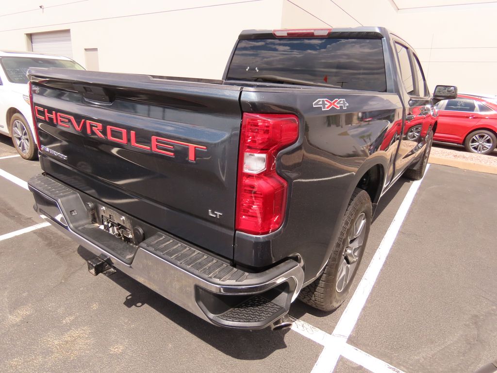 Thumbnail: 2019 Chevrolet Silverado 1500 - 3