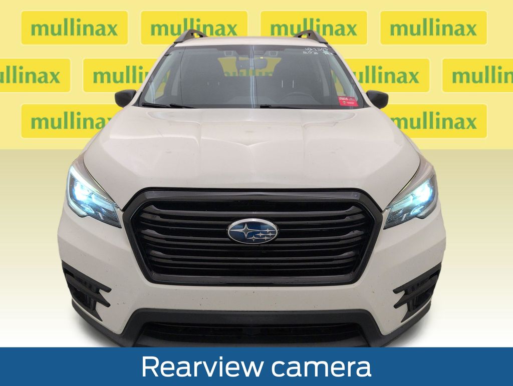 Certified Used 2022 White Subaru Onyx Edition image 14