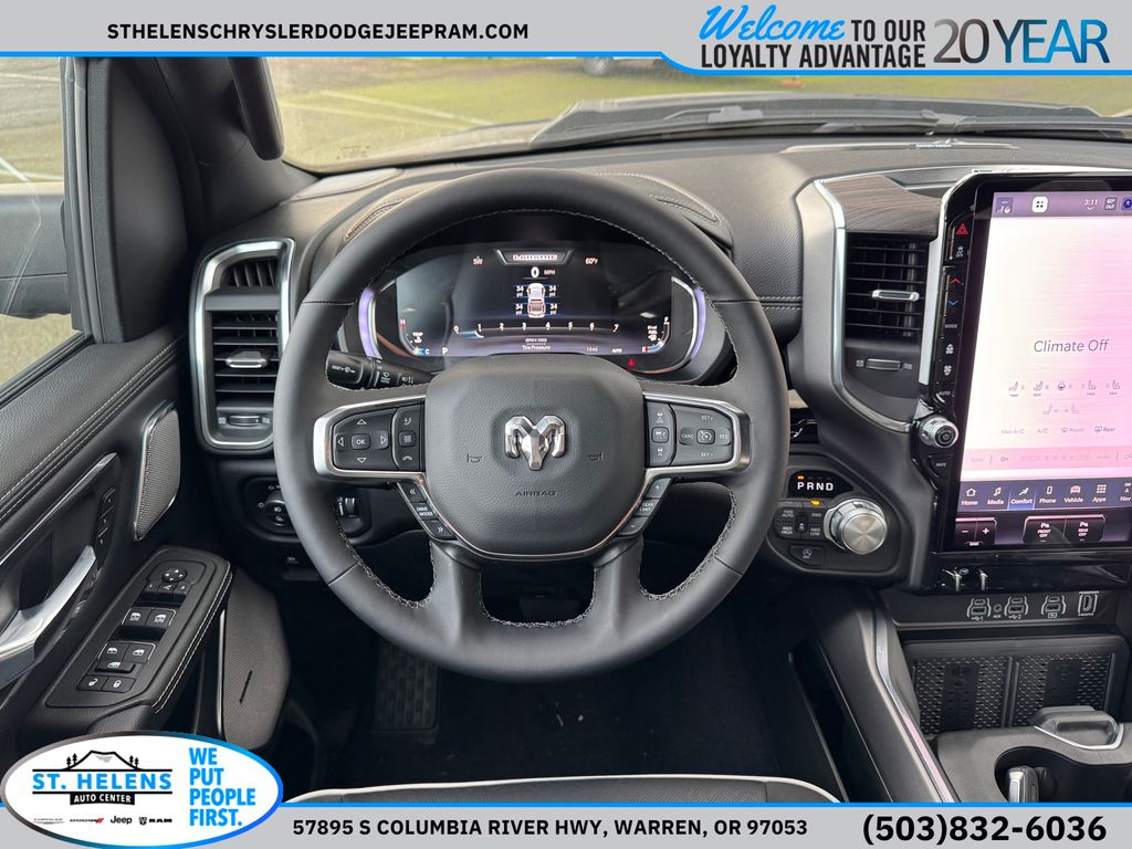 2026 RAM 1500 Laramie - Photo 23