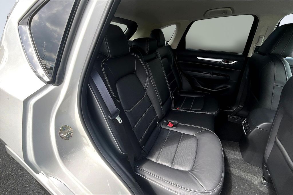 2025 Mazda CX-5 2.5 S Preferred Package - 8