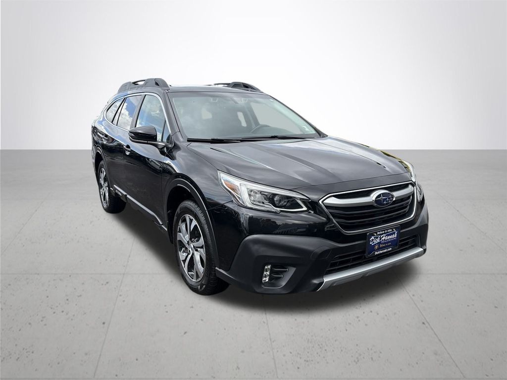 2022 Subaru Outback Limited