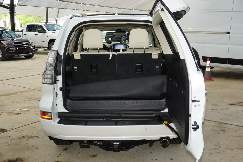 Used Car 2023 Lexus Gx  460 For Sale Under $60,000 In Weatherford, Texas