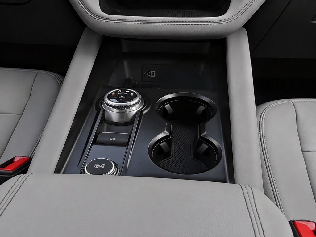 New 2026 Agate Black Metallic Ford Active image 13