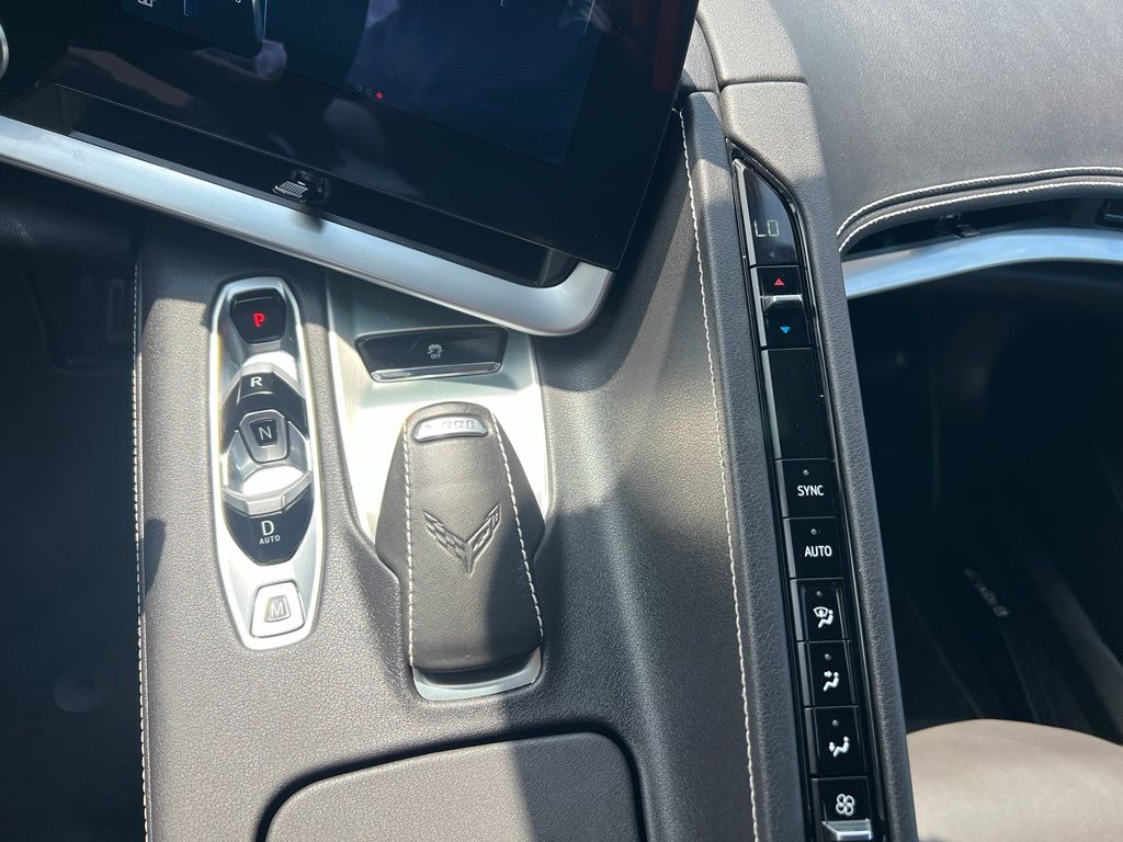 Used 2025 Chevrolet Corvette Coupe