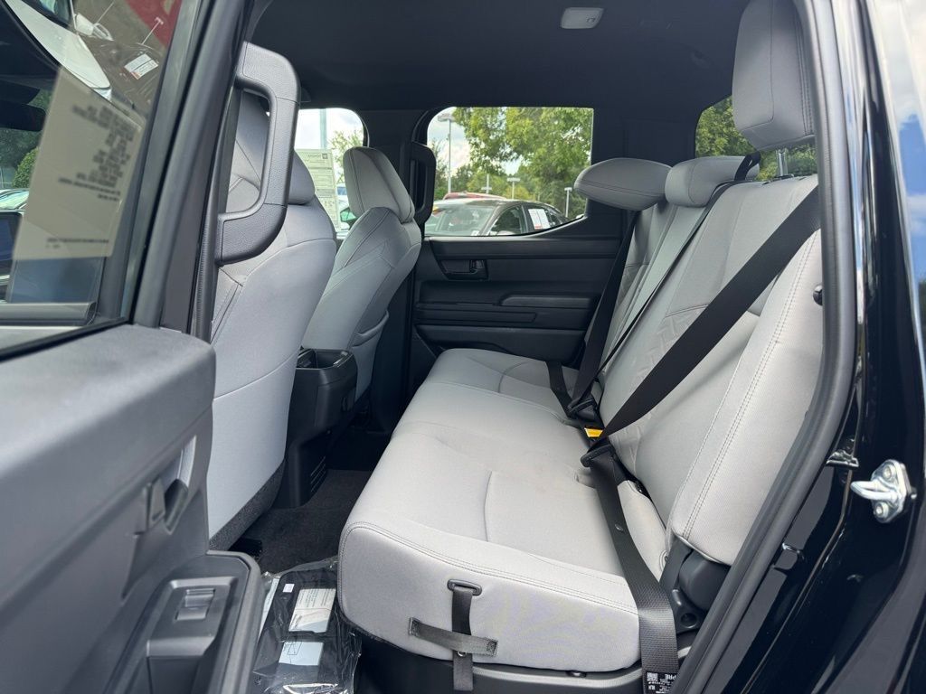 2025 Toyota Tacoma SR5 Double Cab photo 8