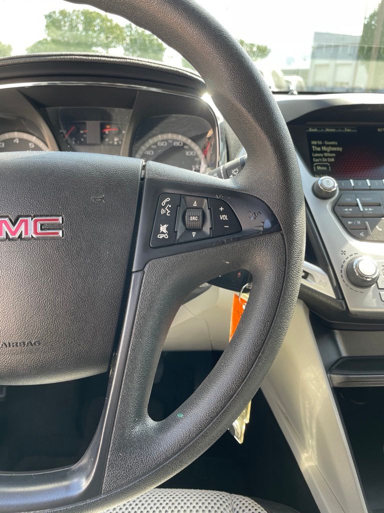 Used Car 2017 Gmc Terrain  Sle-1 For Sale Under $12,000 In Georgetown, Texas