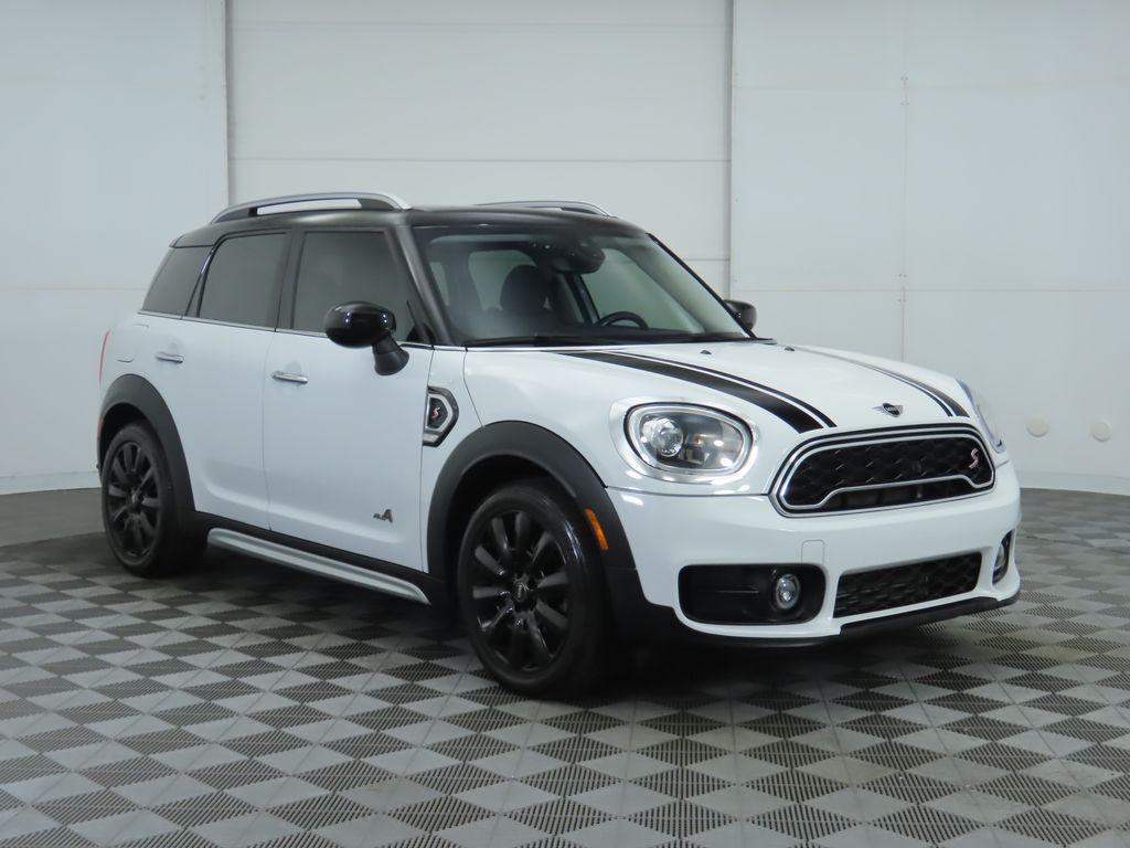 2020 MINI Cooper Countryman Signature 3