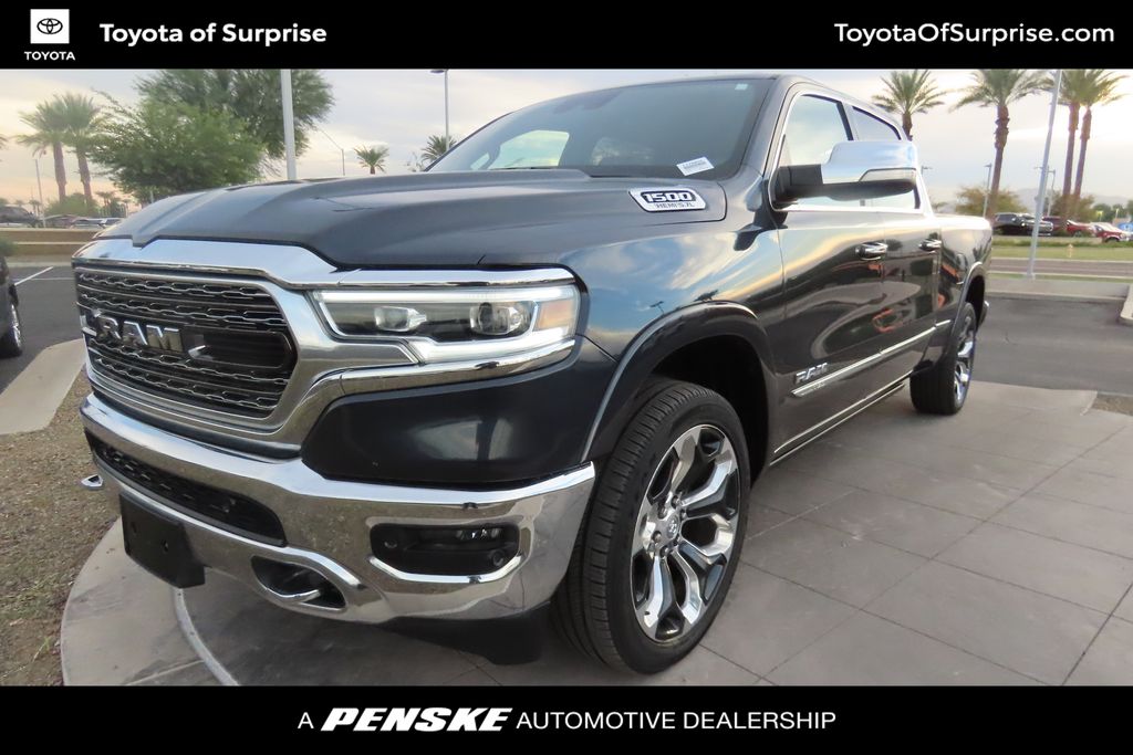 Thumbnail: 2019 RAM 1500 - 1