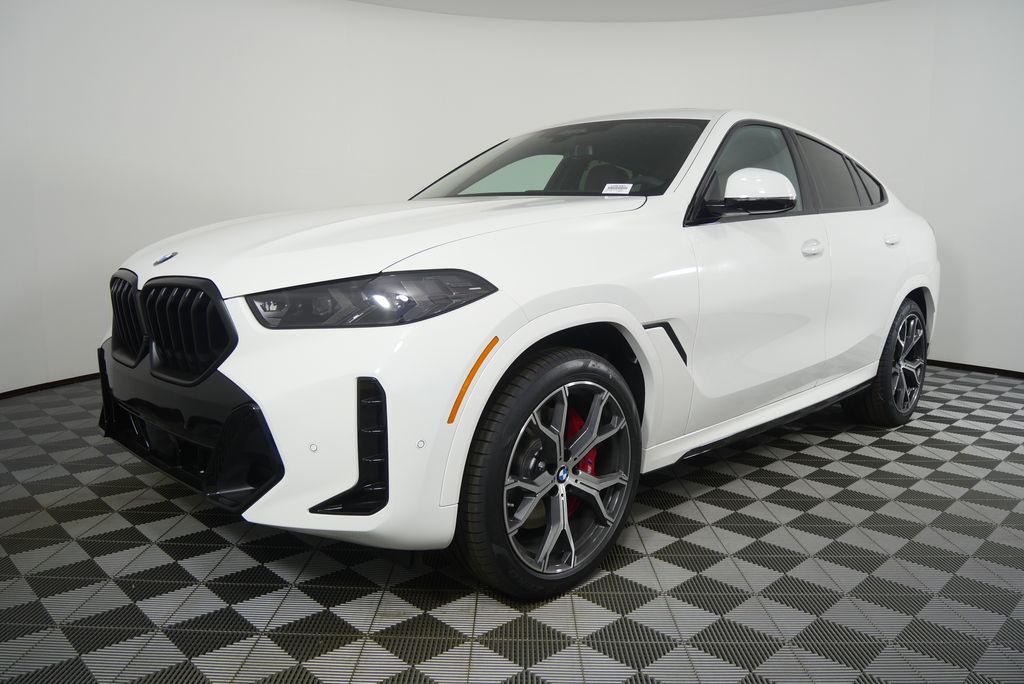 Thumbnail: 2027 BMW X6 - 7