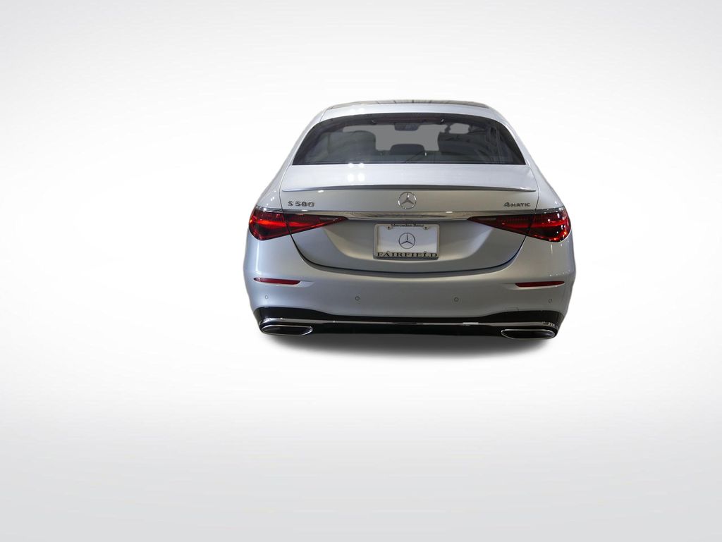 Thumbnail: 2026 Mercedes-Benz S-Class - 4