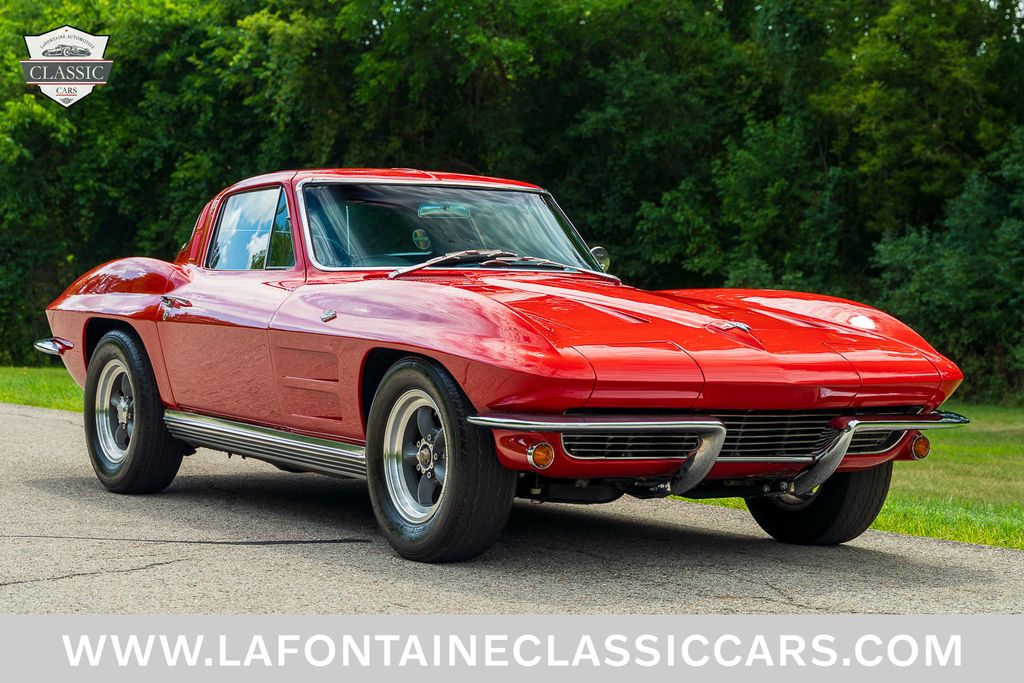 1964 Chevrolet Corvette 7