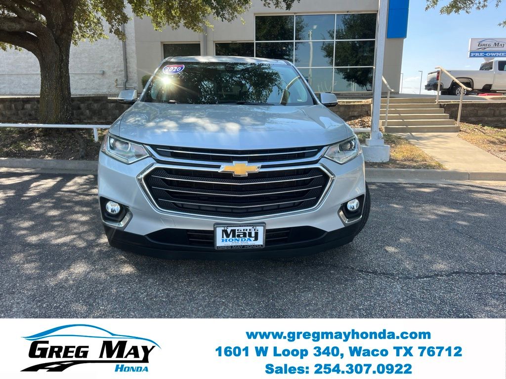 2020 Chevrolet Traverse LT - 1