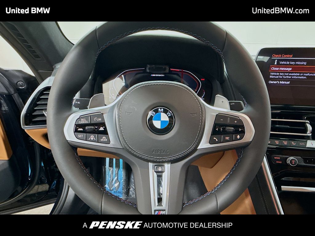 Thumbnail: 2026 BMW 8 Series - 6