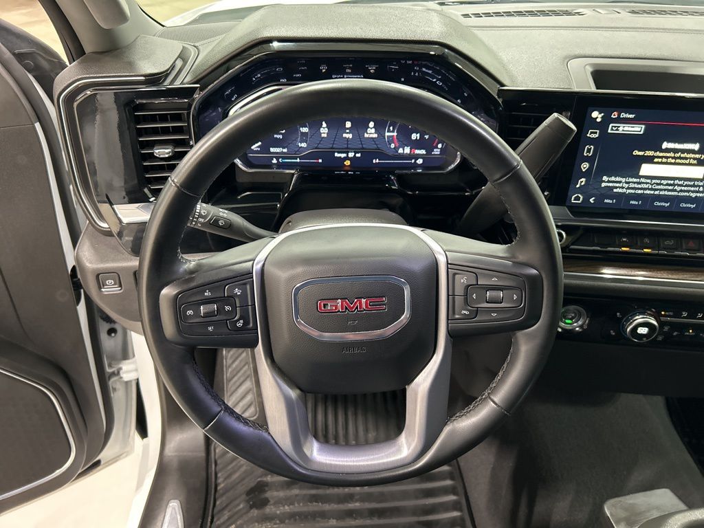 used 2024 GMC Sierra 1500 car, priced at $37,782