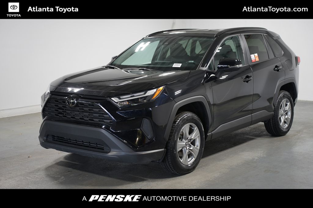 2024 Toyota RAV4 XLE -
                Duluth, GA