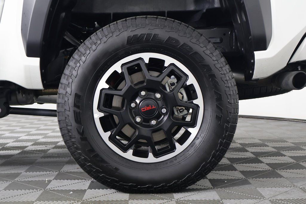 Thumbnail: 2025 Toyota Tacoma - 16