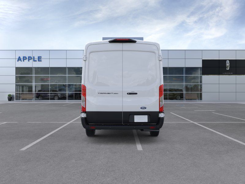 2026 Ford Transit-250 Cargo Van 
