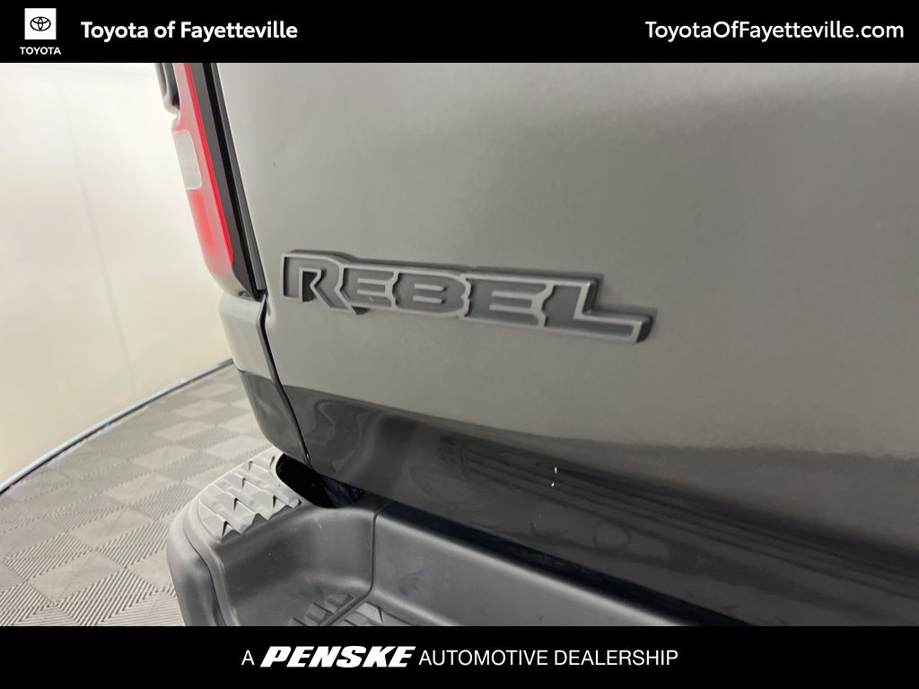 Thumbnail: 2019 RAM 1500 - 4