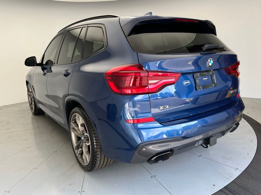 2019 BMW X3 M40i 4
