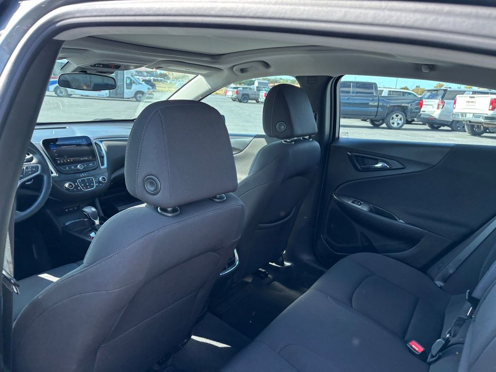 Used Car 2023 Chevrolet Malibu  Lt For Sale Under $20,000 In Austin, Texas