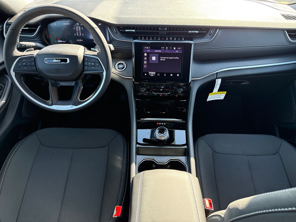 New 2026 Jeep Grand Cherokee SUV