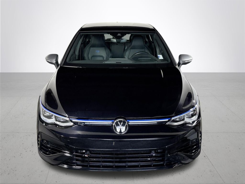2024 Volkswagen Golf R 2.0T