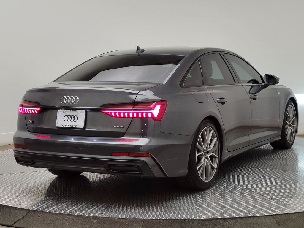 Thumbnail: 2022 Audi A6 - 5