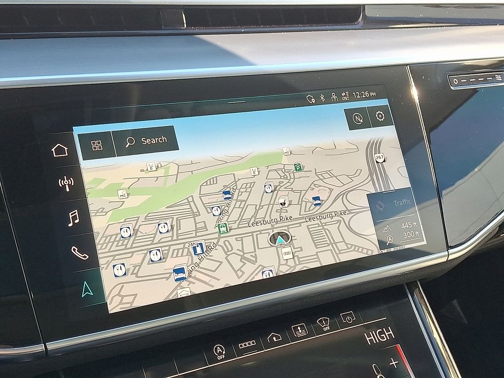 Thumbnail: 2022 Audi A8 - 17