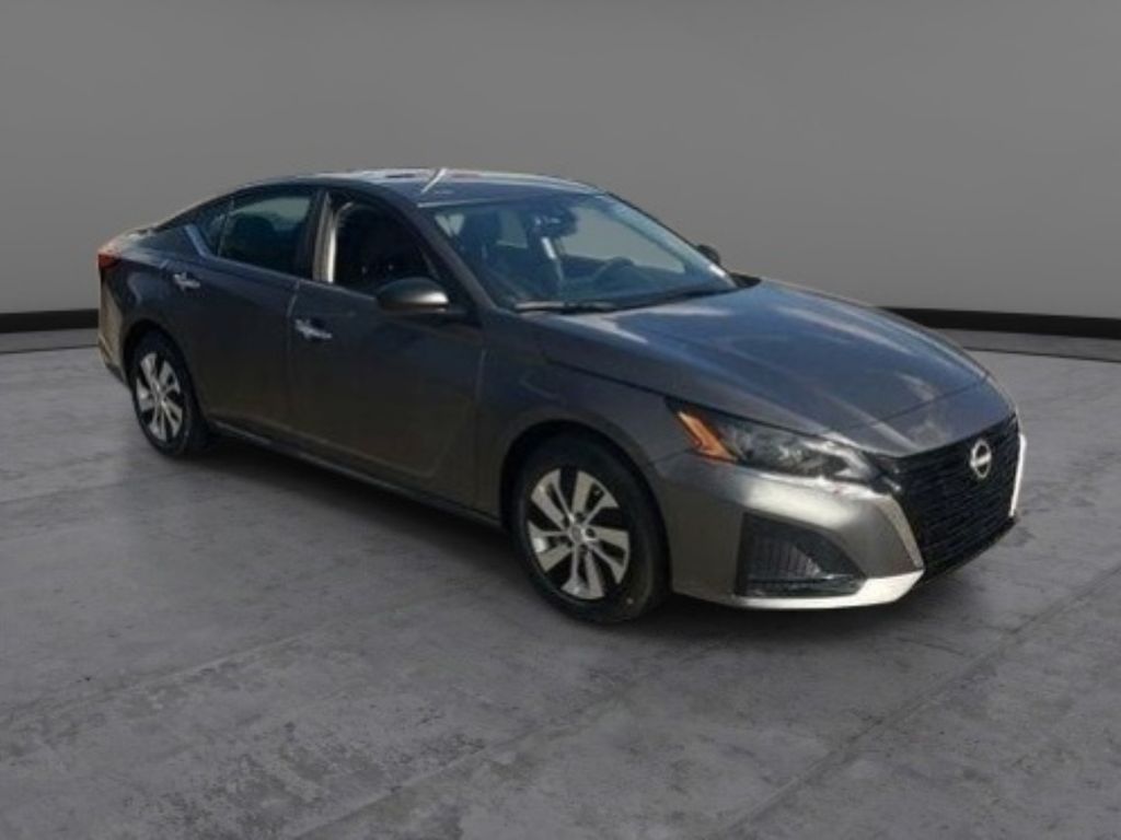 2025 Nissan Altima 2.5 S