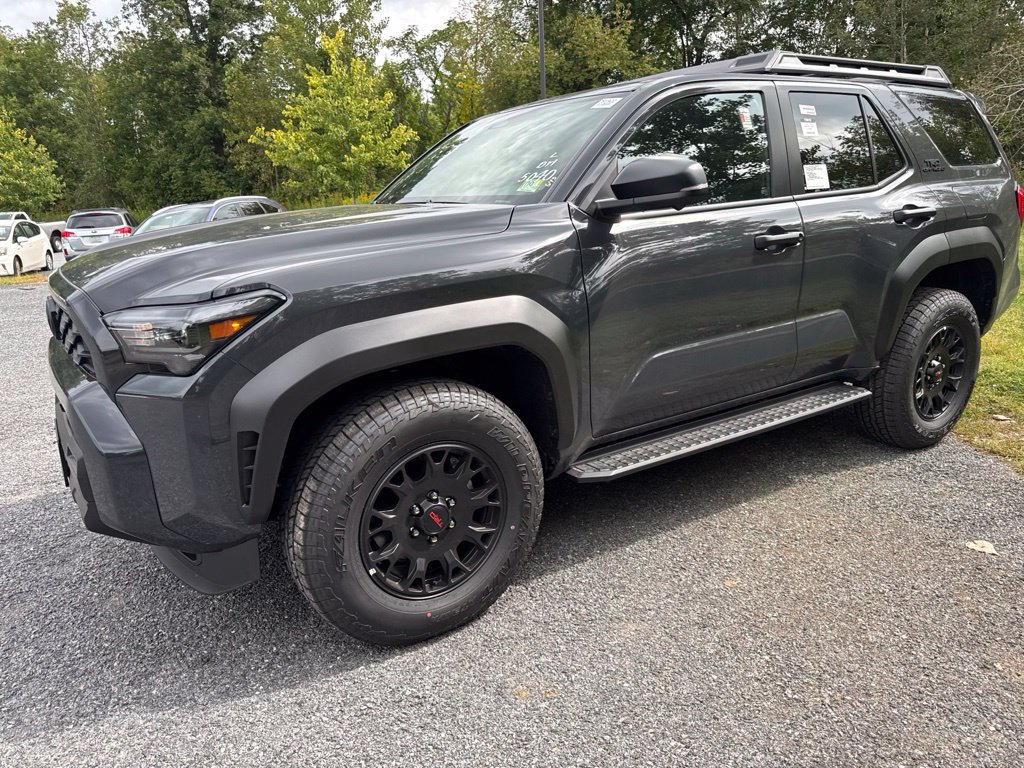 New 2026 Toyota 4Runner SUV