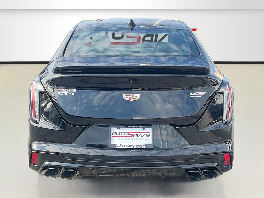 2026 Cadillac CT4 V Blackwing - 5