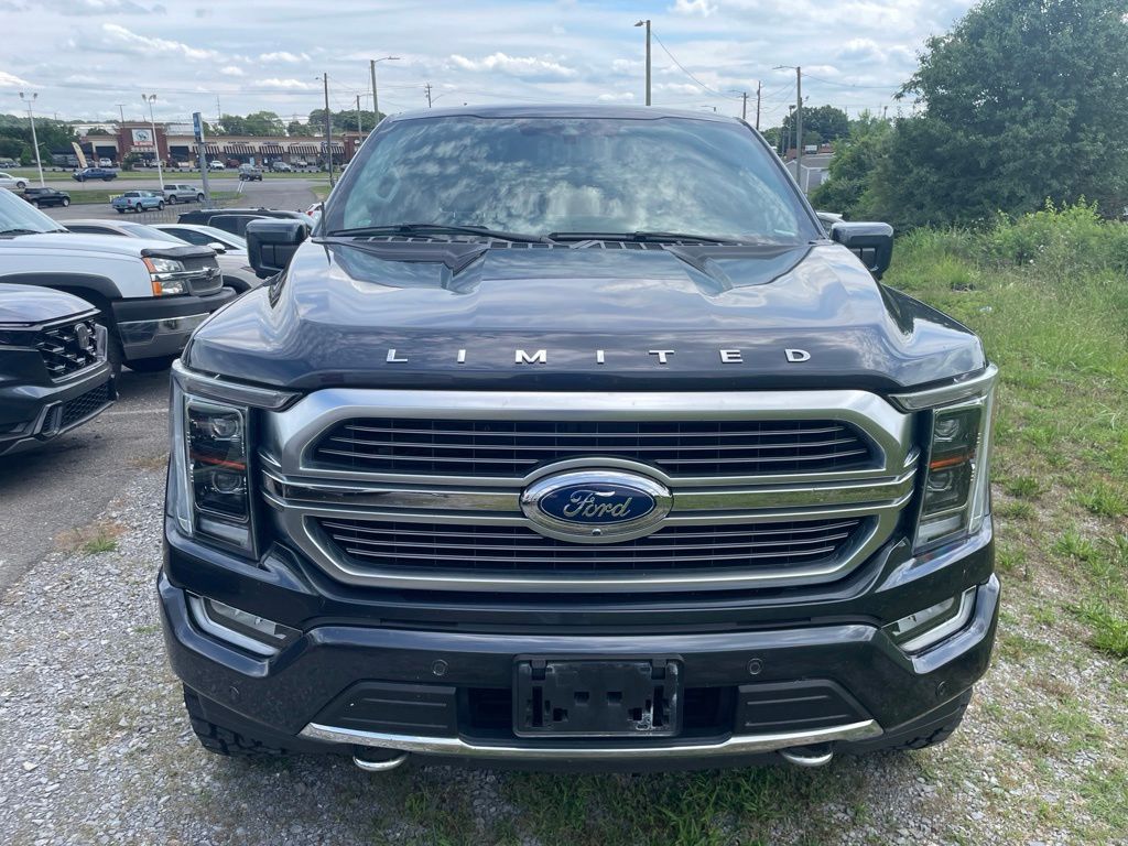 2021 Ford F-150 