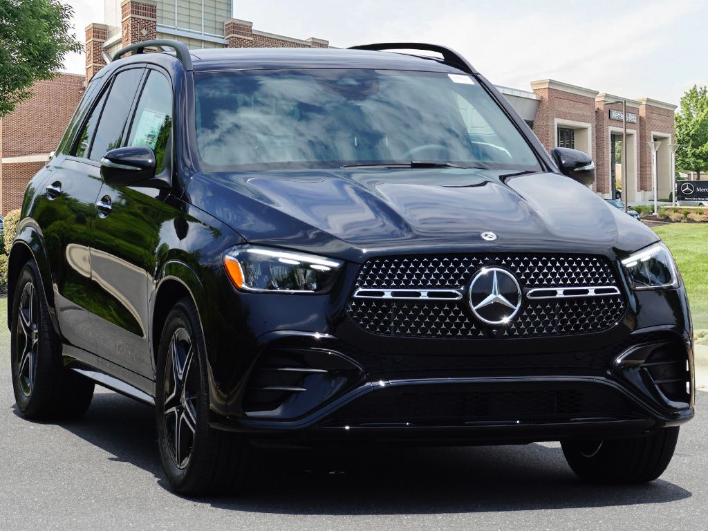 Thumbnail: 2026 Mercedes-Benz GLE - 3