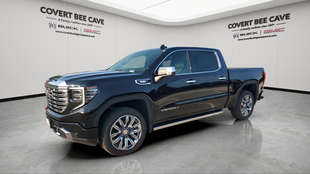 New 2026 Black GMC Denali image 4