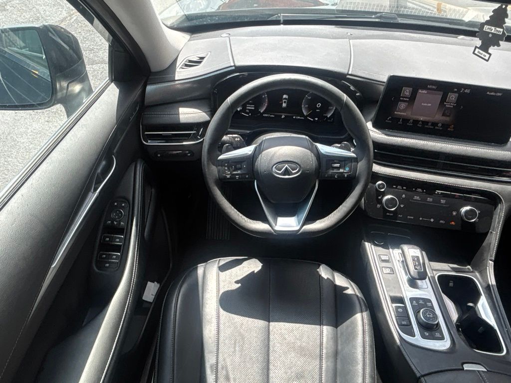 Used 2023 Infiniti QX60 SUV