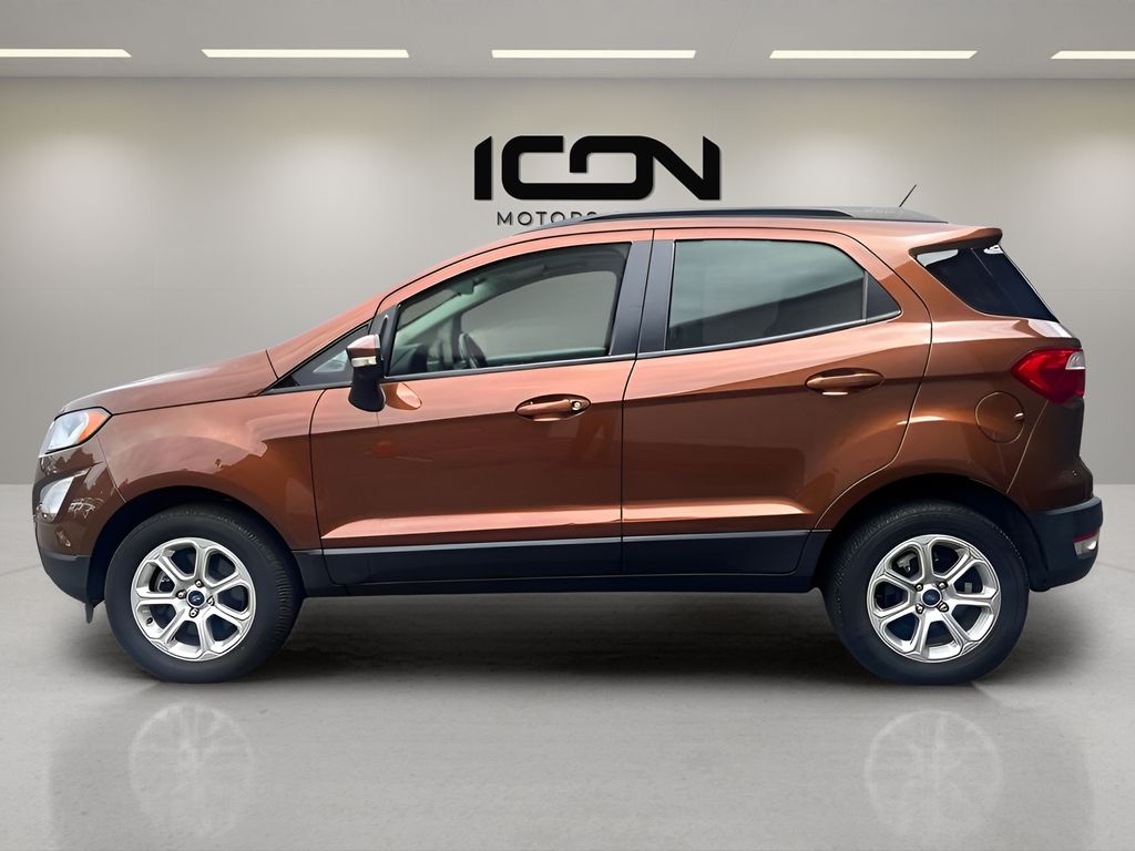 Used 2020 Ford EcoSport SUV