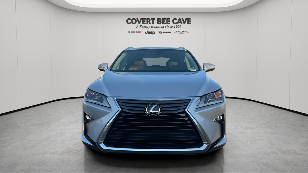 Used Car 2017 Lexus Rx  350 For Sale Under $30,000 In Austin, Texas