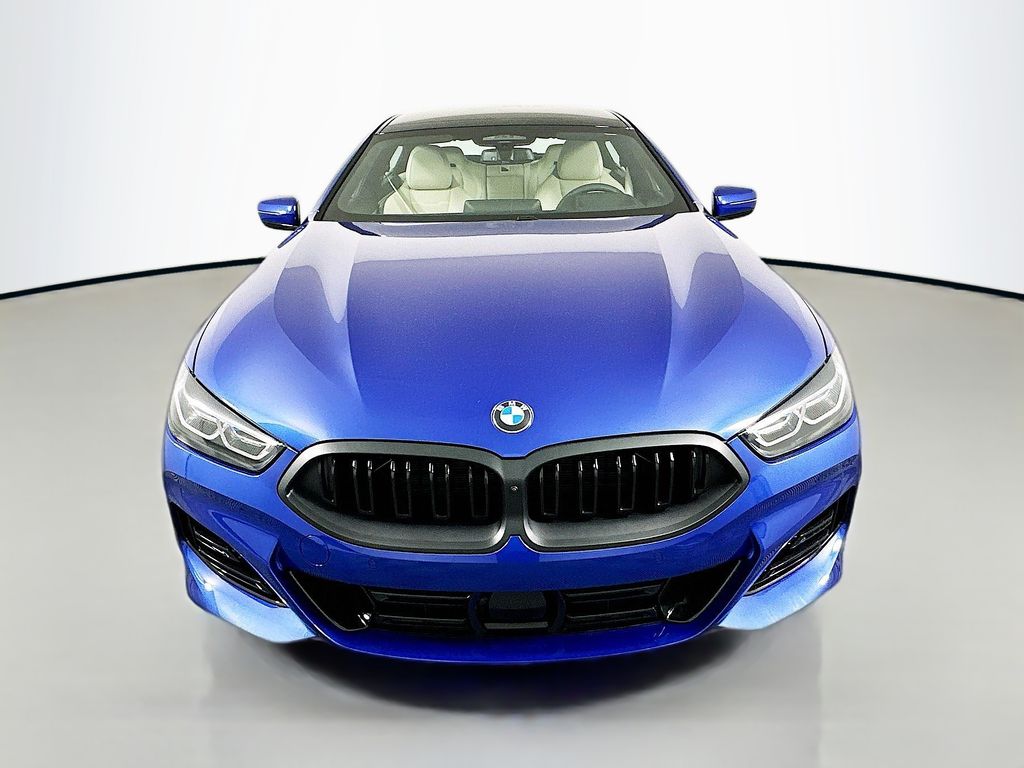 2025 BMW 8 Series  2