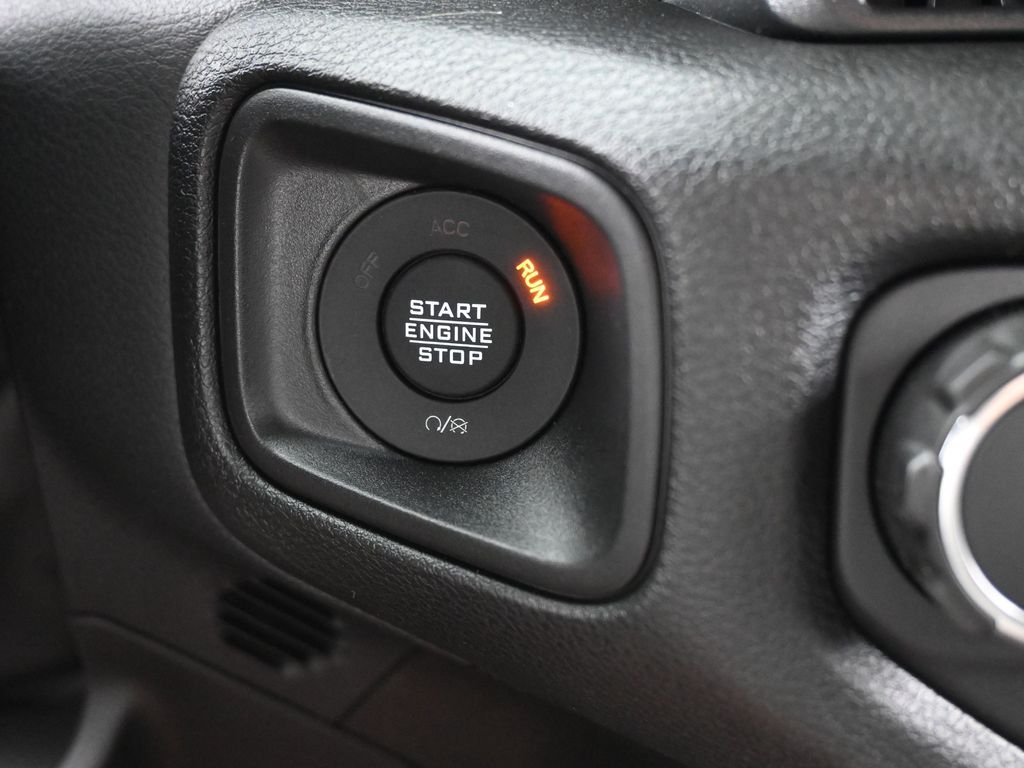 New 2026 Black Clearcoat Jeep Sport S image 26