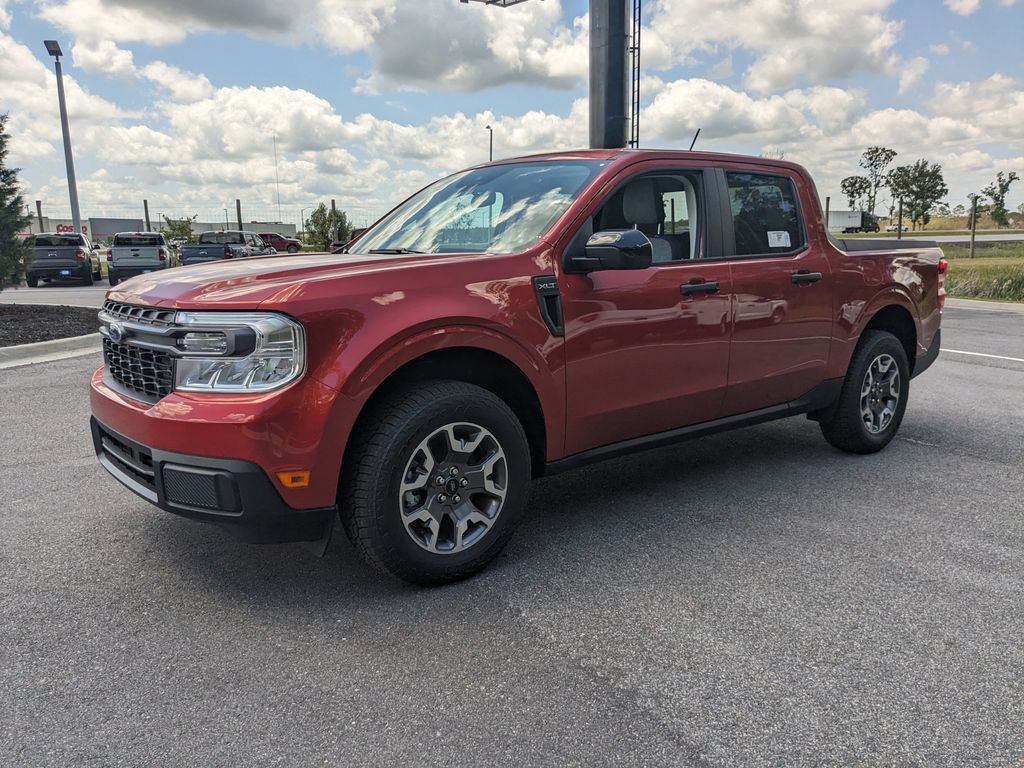 2024 Ford Maverick XLT