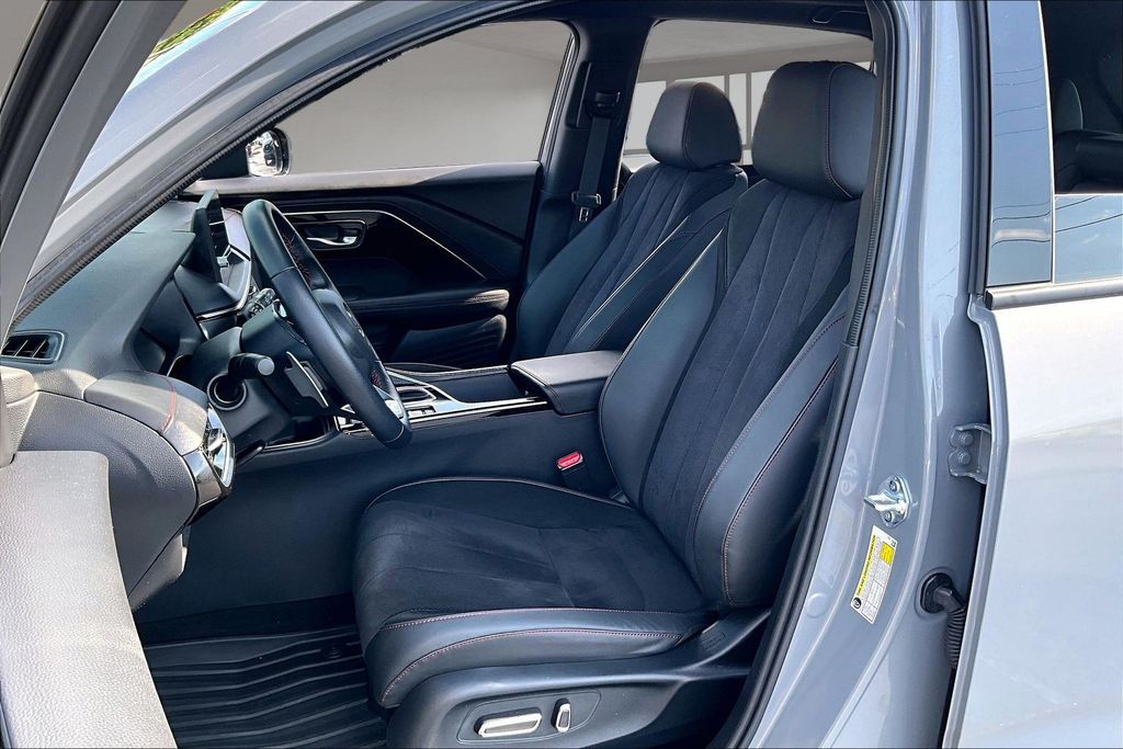 Used 2025 Acura ADX SUV