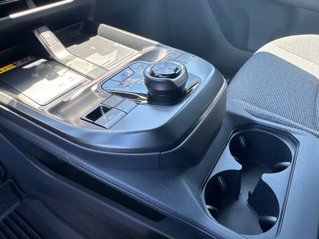 New 2026 Toyota bZ SUV