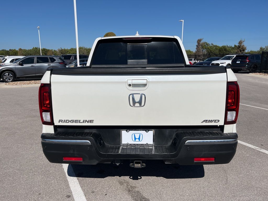 Thumbnail: 2019 Honda Ridgeline - 5