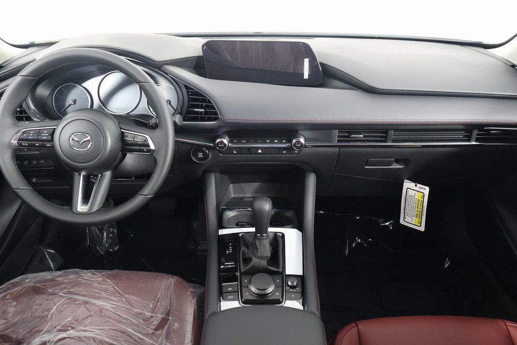 Thumbnail: 2026 Mazda Mazda3 - 4