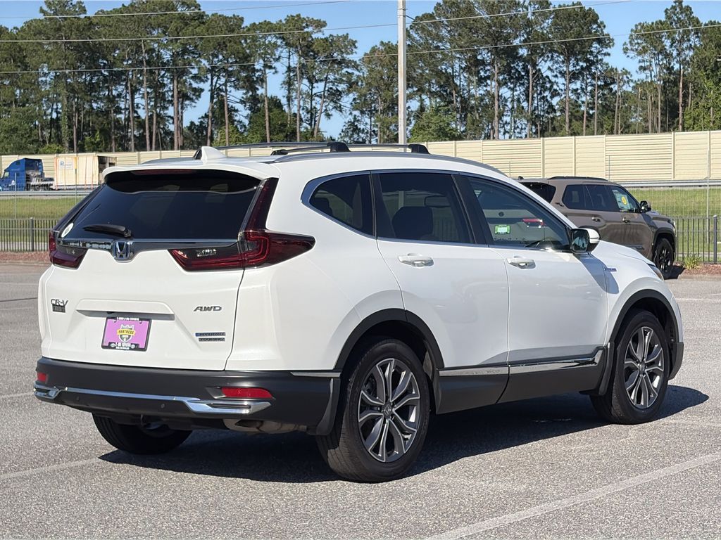 Used 2021 Honda CR-V Hybrid SUV